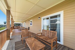 House (4 Bedrooms) | Property amenity - Copper Top by Ryson Vacation Rentals (Galveston)