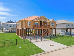Maison (4 Bedrooms) | Équipement de l’hébergement