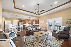 Maison (4 Bedrooms) | Commodité de l’hébergement 