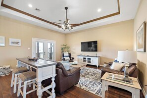 Maison (4 Bedrooms) | Commodité de l’hébergement 