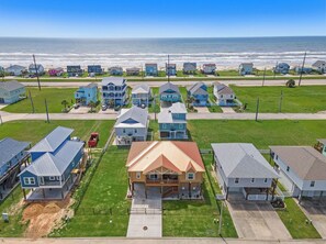 Maison (4 Bedrooms) | Équipement de l’hébergement