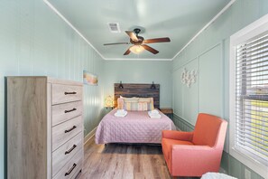 House (2 Bedrooms) | Property amenity - Colva Tides by Ryson Vacation Rentals (Galveston)