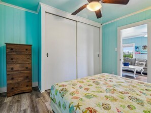 Maison (2 Bedrooms) | Commodité de l’hébergement 