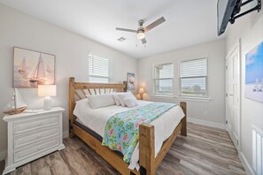 Casa (4 Bedrooms) | Servicio de la propiedad