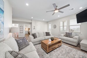 Maison (4 Bedrooms) | Équipement de l’hébergement