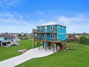 Casa (4 Bedrooms) | Servicio de la propiedad