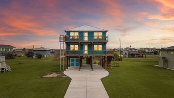 Casa (4 Bedrooms) | Vista frontal de la propiedad