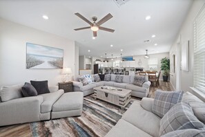 Maison (4 Bedrooms) | Équipement de l’hébergement