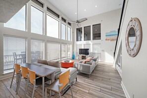 Hus (4 Bedrooms) | Bekvämlighet