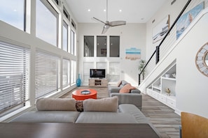 Maison (4 Bedrooms) | Équipement de l’hébergement