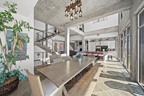 ハウス (4 Bedrooms) | 施設内の設備