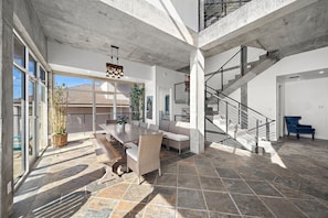House (4 Bedrooms) | Property amenity - Oceanfront Experience by Ryson Vacation Rentals (Galveston)