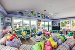 獨棟房屋 (6 Bedrooms) | 住宿設施服務