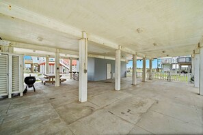 Ferienhaus (4 Bedrooms) | Ausstattung der Unterkunft