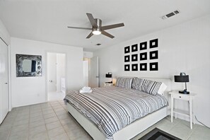 บ้านพัก (4 Bedrooms) | สิ่งอำนวยความสะดวกในที่พัก