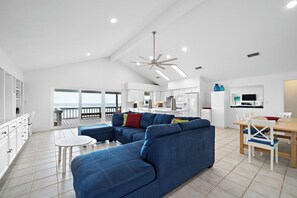 Ferienhaus (4 Bedrooms) | Ausstattung der Unterkunft