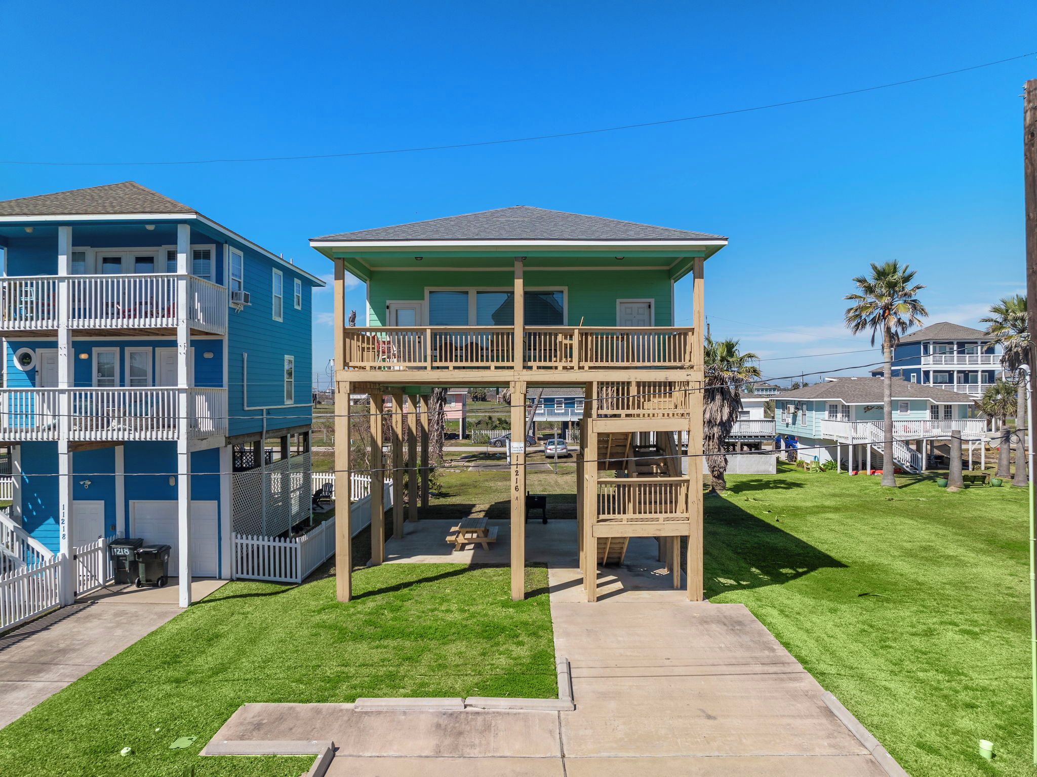 Casa (3 Bedrooms) | Servicios del alojamiento