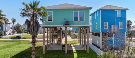 Fasilitet på overnattingsstedet