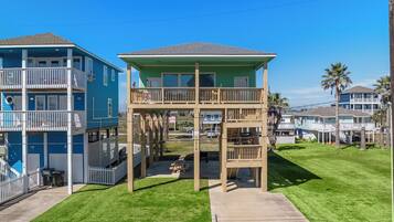 Maison (3 Bedrooms) | Ăquipement de lâhĂ©bergement