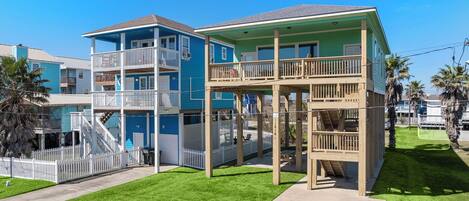 Hus (3 Bedrooms) | Fasilitet på overnattingsstedet