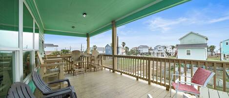 Ferienhaus (3 Bedrooms) | Fassade der Unterkunft