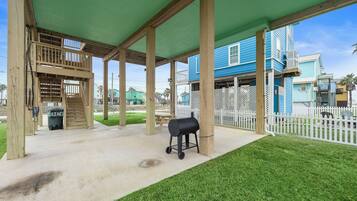 Maison (3 Bedrooms) | Ăquipement de lâhĂ©bergement