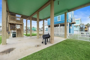 Maison (3 Bedrooms) | Équipement de l’hébergement