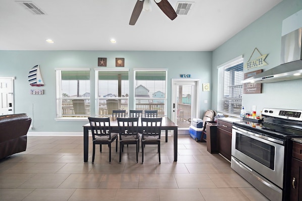 Maison (3 Bedrooms) | Équipement de l’hébergement