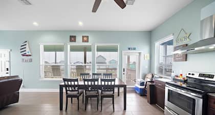 Sunny Beach House