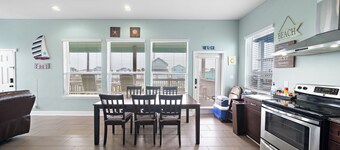Sunny Beach House