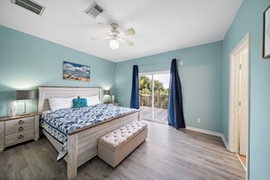 Property amenity - The Krusty Krab by Ryson Vacation Rentals (Galveston)