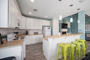 Maison (3 Bedrooms) | Équipement de l’hébergement