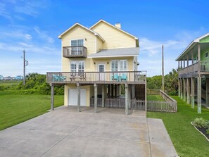 Property amenity - The Krusty Krab by Ryson Vacation Rentals (Galveston)