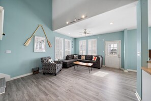 Casa (3 Bedrooms) | Servicio de la propiedad