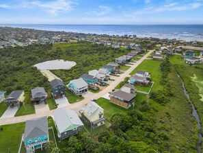 Maison (3 Bedrooms) | Équipement de l’hébergement