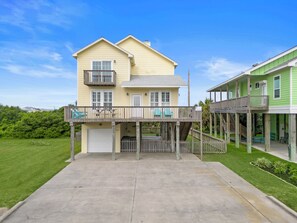 Hus (3 Bedrooms) | Fasilitet på overnattingsstedet