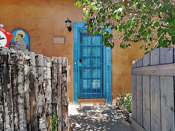 House (2 Bedrooms) | Property amenity - Casita Sueno by Kokopelli Property Management (Santa Fe)