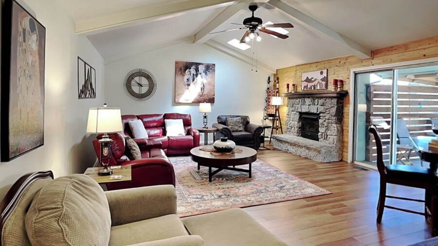 Mountain Sage Retreat