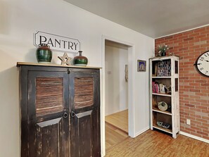Hus (3 Bedrooms) | Facilitet på overnatningsstedet