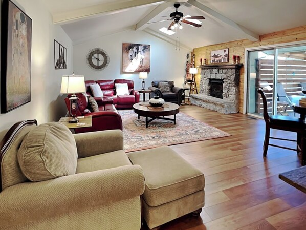 Ferienhaus (3 Bedrooms) | Ausstattung der Unterkunft