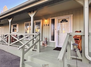 Property amenity - Mountain Sage Retreat by Ruidoso Vacation Rentals (Ruidoso)