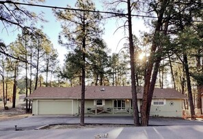 Ferienhaus (3 Bedrooms) | Ausstattung der Unterkunft