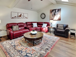 Property amenity - Mountain Sage Retreat by Ruidoso Vacation Rentals (Ruidoso)