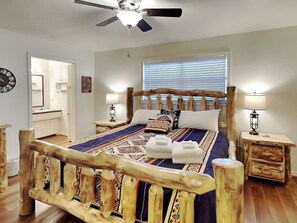 Maison (3 Bedrooms) | Équipement de l’hébergement