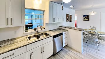 Property amenity