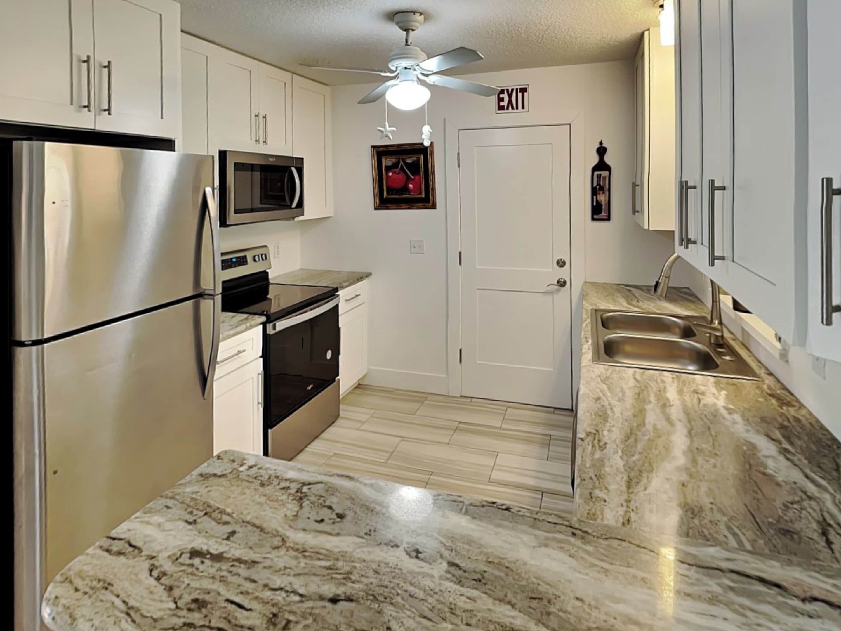 Huis (2 Bedrooms) | Accommodatievoorziening