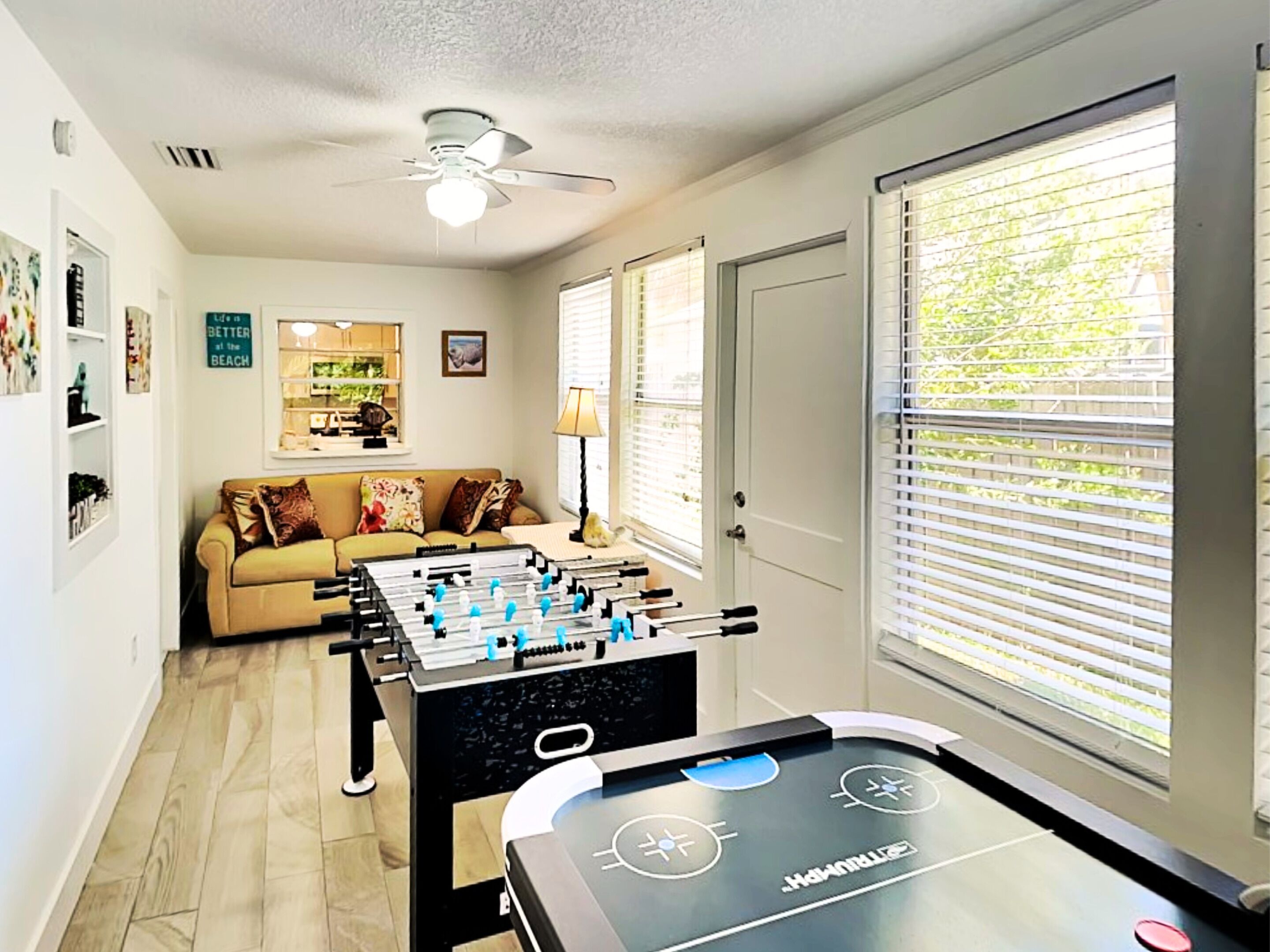 House (2 Bedrooms) | Property amenity