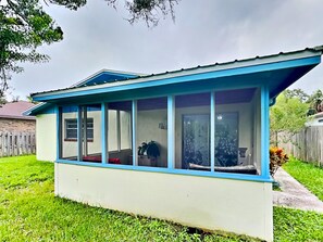 House (2 Bedrooms) | Property amenity - Summer Breeze by Distinctive Beach Rentals (St. Augustine)