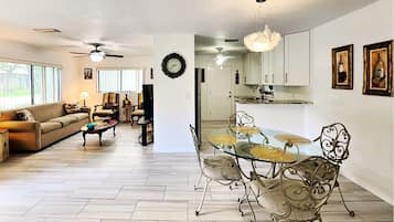 Ferienhaus (2 Bedrooms) | Fassade der Unterkunft