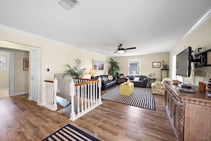 Maison (4 Bedrooms) | Équipement de l’hébergement